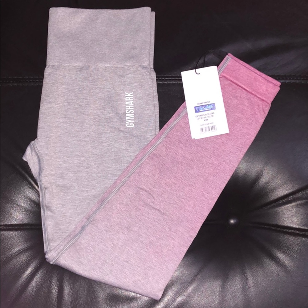 NWT Gymshark adapt ombré seamless